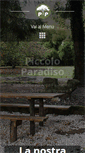 Mobile Screenshot of ilpiccoloparadiso.it